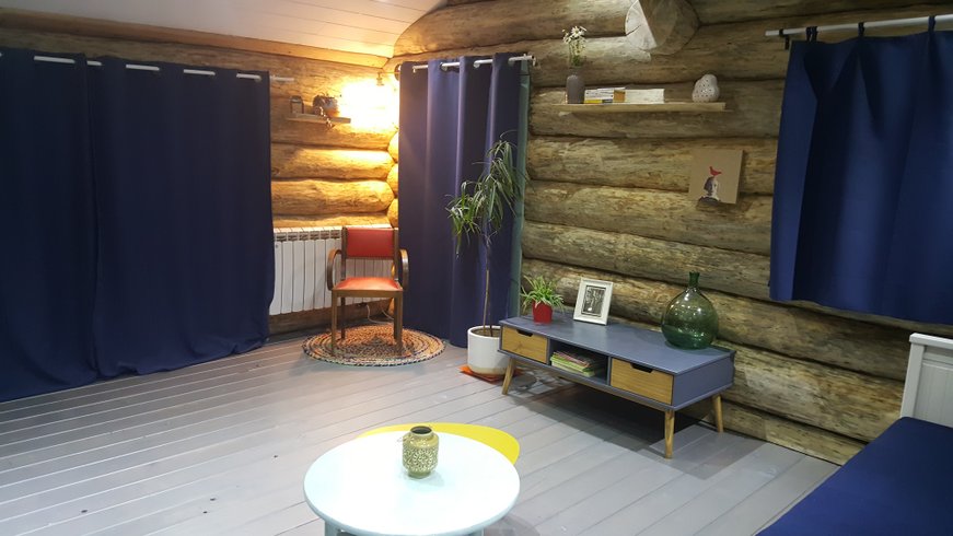 Hébergement AbracadaRoom : Cabane L'Estanquet - Image 17