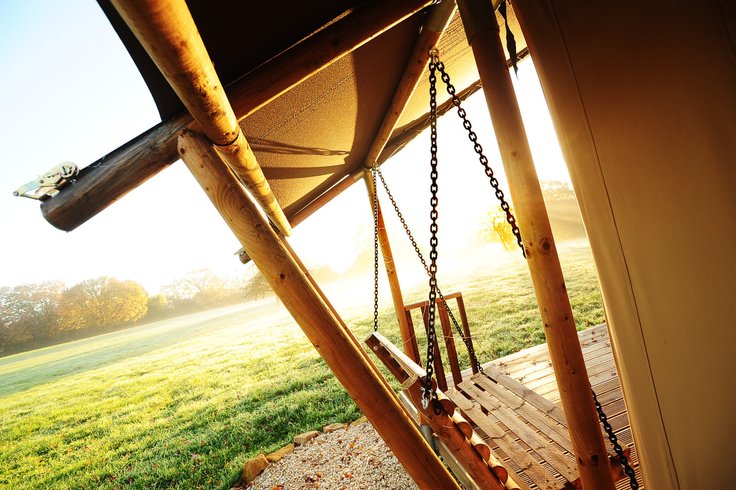 Hébergement AbracadaRoom : Tente Tembo - Image 3