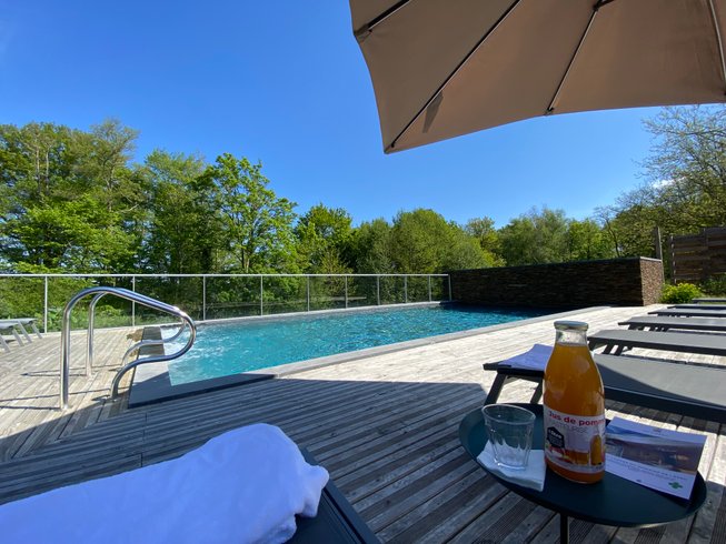 Hébergement AbracadaRoom : Ecolodge Supérieur- 6 personnes - Image 11