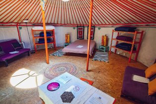 Camping des randonneurs