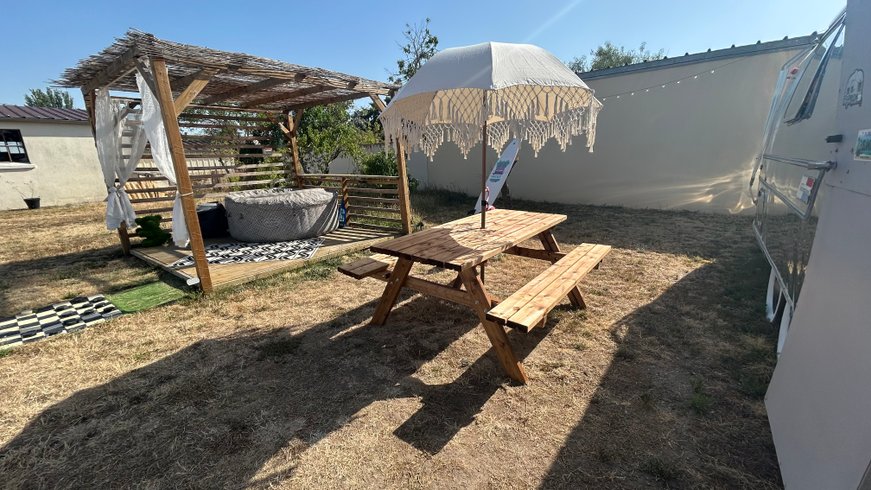 Domaine AbracadaRoom : VintageCAMP - Image 18