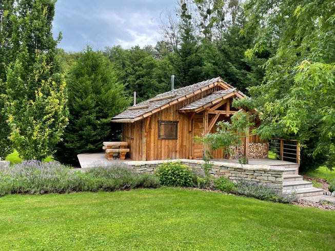 Hébergement AbracadaRoom : Cabane Spa de Manon - Image 3