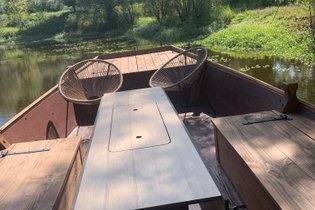 Village Toue des Demoiselles