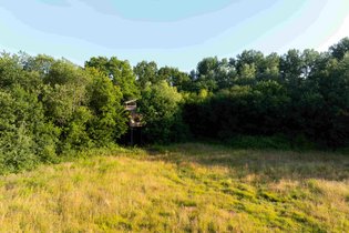 Cabane Spa Ecole Buissonnière