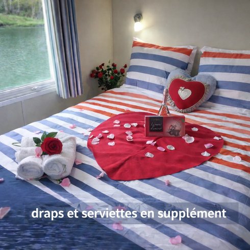 Hébergement AbracadaRoom : Le Cottage Flottant Insolite - Image 13