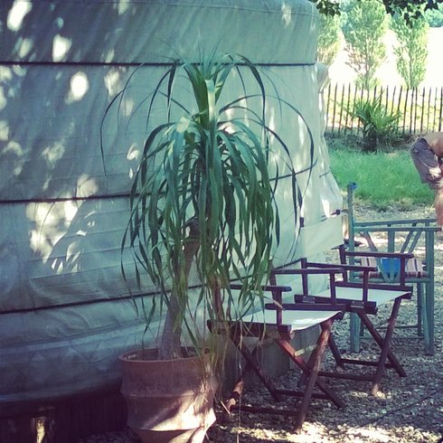 Domaine AbracadaRoom : Yourtes de Gascogne - Image 5