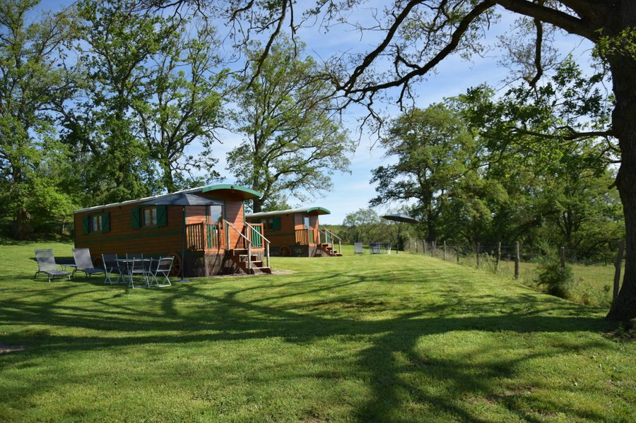 Domaine AbracadaRoom : Les Roulottes des Ris - Image 1