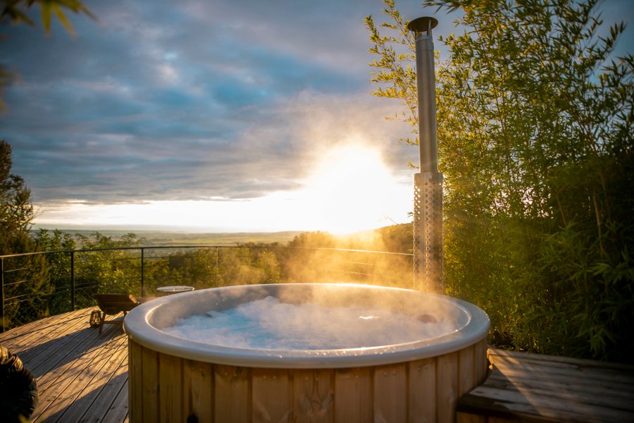 Hébergement AbracadaRoom : Lodge SPA Prestige - Image 40