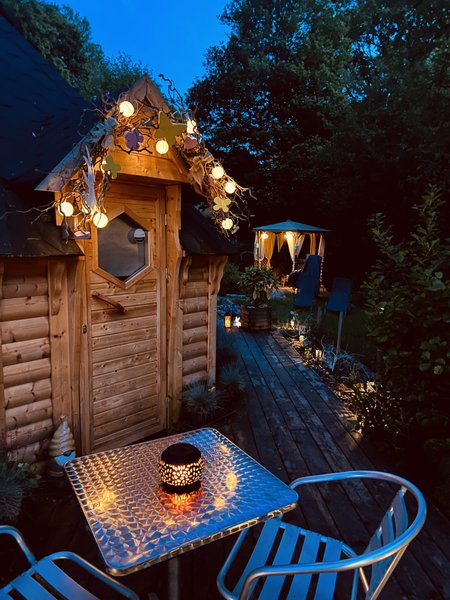 Hébergement AbracadaRoom : Cabane, Kota Désiré & Spa - Image 33