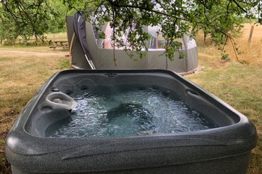 Le Dôme SPA étoilé à Descartes (2)