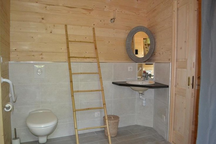 Hébergement AbracadaRoom : Lodge Cocoon - Image 9