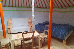 La Petite echelle - La nuit étoilée