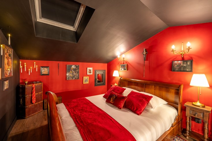 Hébergement AbracadaRoom : Maison Wingardium - Image 3