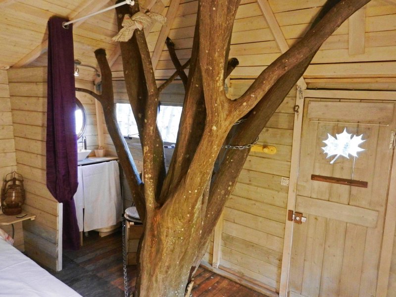 Hébergement AbracadaRoom : La Cabane du Charme - Image 13