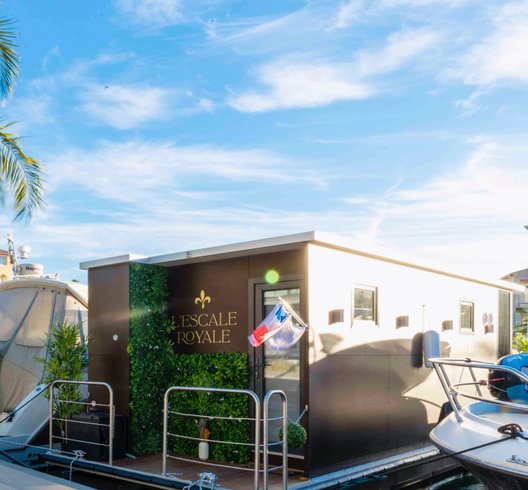 Hébergement AbracadaRoom : L'Escale Royale : Houseboat La Forum Julii - Image 13