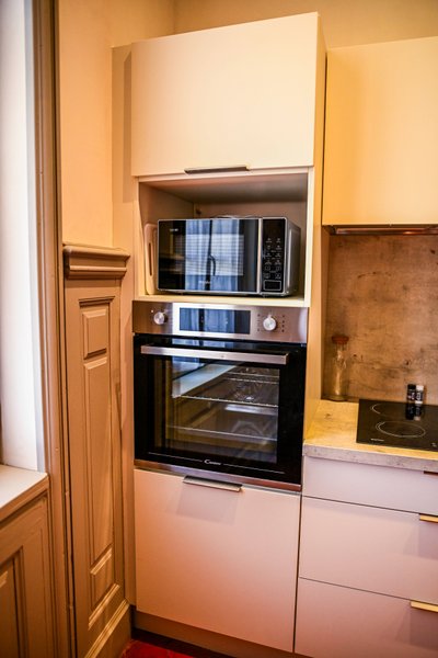 Hébergement AbracadaRoom : La Cheminée du Château, Gîte 5* - Image 18