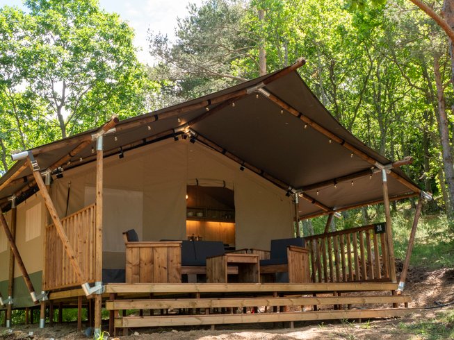 Hébergement AbracadaRoom : Safari Lodge LUXE - Image 1