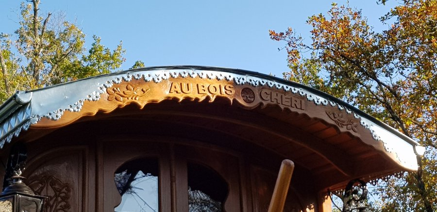 Hébergement AbracadaRoom : Au Bois Chéri - Image 6