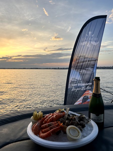 Hébergement AbracadaRoom : Harmonie Yacht - Yacht à Carnon - Offre Évasion - Image 13