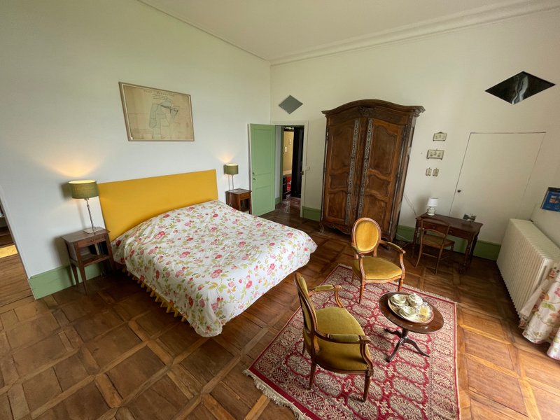 Hébergement AbracadaRoom : Chambre Douglas - Image 1