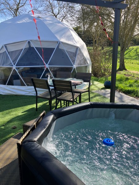 Hébergement AbracadaRoom : La Cocoon du Clos & Spa - Image 1