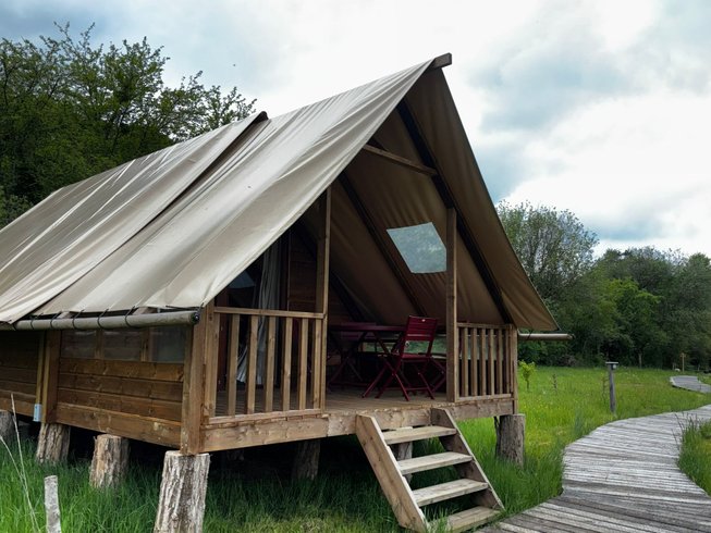 Hébergement AbracadaRoom : Lodge Fauvette, Sittelle - Image 2