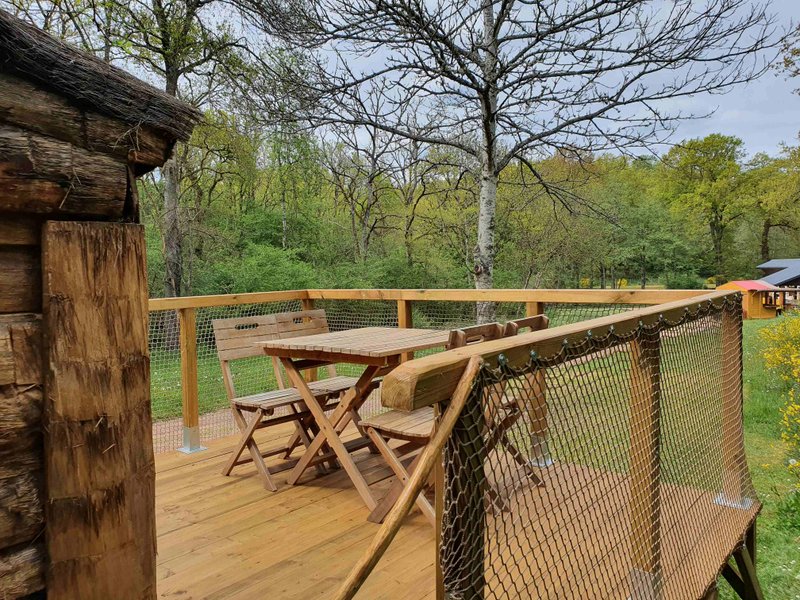 Hébergement AbracadaRoom : La cabane - Image 5