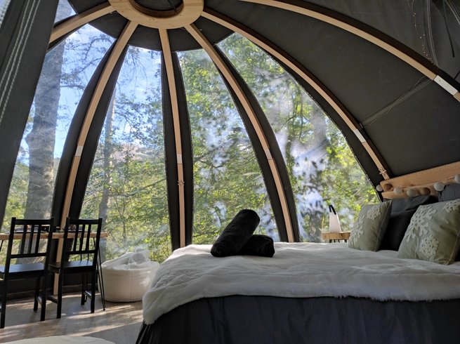 Hébergement AbracadaRoom : Le Flocon & Spa - Image 3