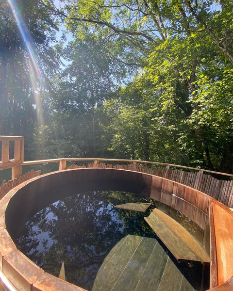 Hébergement AbracadaRoom : Cabane Spa Shanghai - Image 16