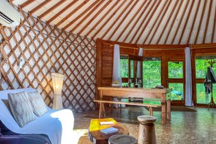 La Yourte Contemporaine