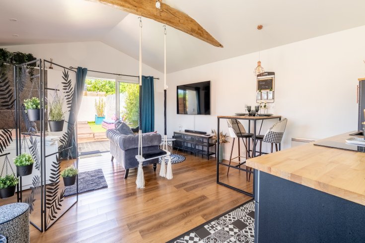 Hébergement AbracadaRoom : Love home & Balnéo - Image 4