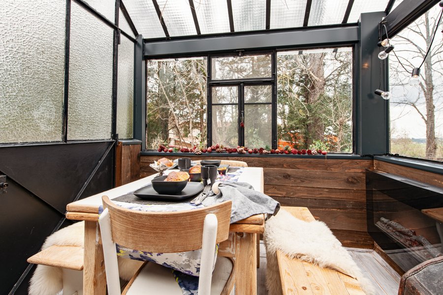 Hébergement AbracadaRoom : ForRest Glass - Image 6