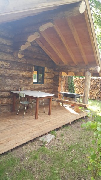 Hébergement AbracadaRoom : Cabane L'Estanquet - Image 5