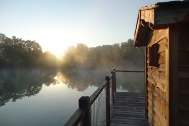 Cabane de la Plage à Douzains (2)