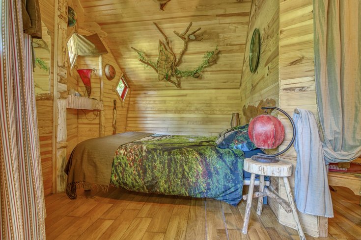 Hébergement AbracadaRoom : Nid perché - Image 3