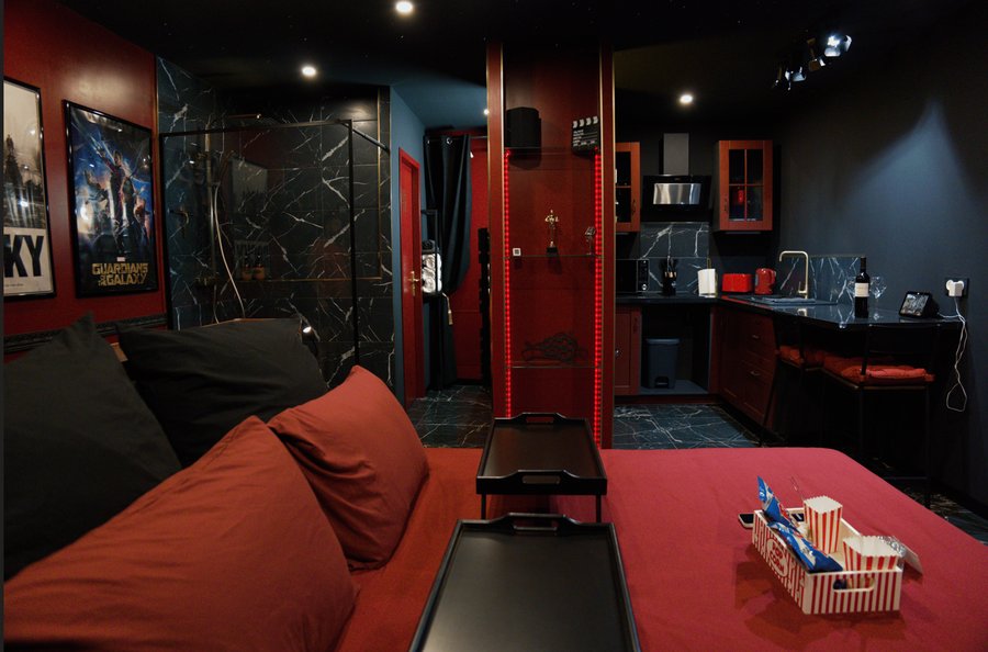 Domaine AbracadaRoom : Movie-room - Image 2