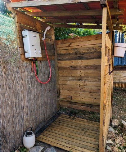 Hébergement AbracadaRoom : La cabane de Casa Ciocciu Petit-déjeuner & Dîner - Image 12