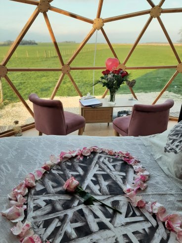 Hébergement AbracadaRoom : Dôme Idylle - Image 2