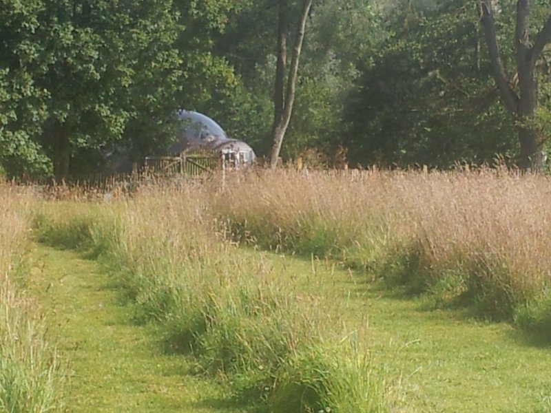 Hébergement AbracadaRoom : La Bulle au bord de l'eau & Spa et Vélos électriques - Image 7