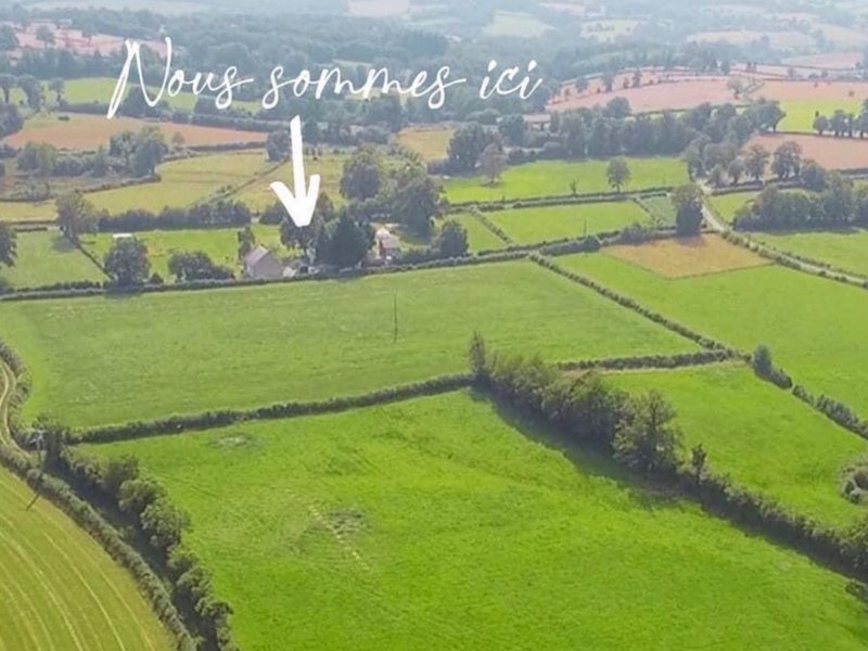 Domaine AbracadaRoom : La Prairie Étoilée Glamping - Image 8