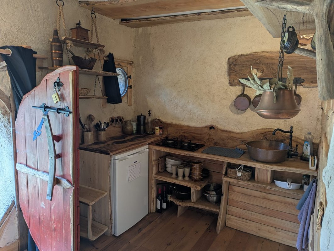 La maison "Sacquet" et son bain nordique à Saint Sulpice Les Feuilles (8)
