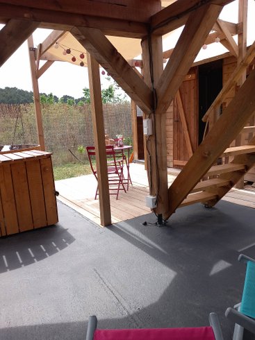 Hébergement AbracadaRoom : Olifoudre -  Foudrenlair avec SPA - Image 38