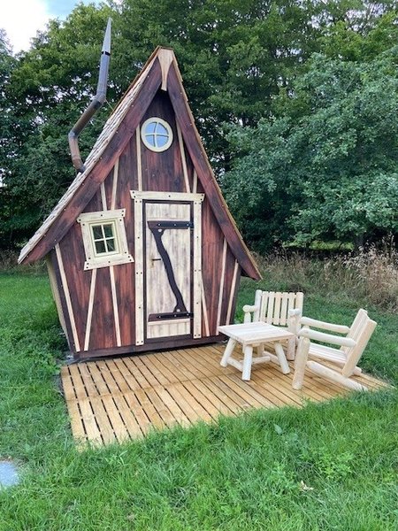 Hébergement AbracadaRoom : La Cabane des Korrigans - Image 6