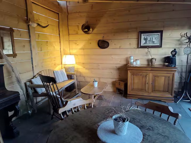 Hébergement AbracadaRoom : Expérience unique et insolite : Far West & Wallaby - Image 34