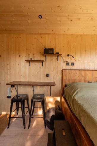 Hébergement AbracadaRoom : Homnest - L'Observatoire des Préalpes - Au coeur d'un haras - Image 38