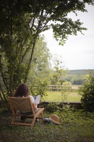 Hébergement AbracadaRoom : Lodge cosy & spa - Pépiite Bocage Normand - Image 22