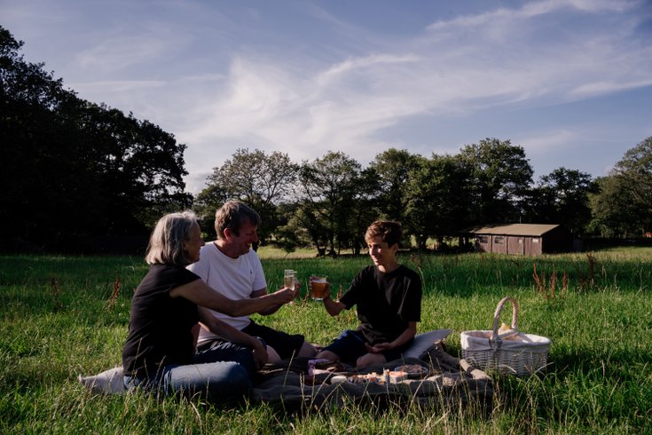 Domaine AbracadaRoom : Un Lit Au Pré -  La ferme de Penquelen - Image 14