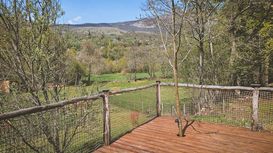 Hébergement AbracadaRoom : Le Matoaka Lodge - Image 14
