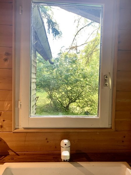 Hébergement AbracadaRoom : Chalet au bord de l’eau et des chevaux - Image 10