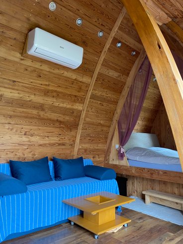 Hébergement AbracadaRoom : Tiny house 5/6 places - Image 7